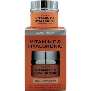 Blue Theory Vitamin C & Hyaluronic Brightening Cream 44Ml