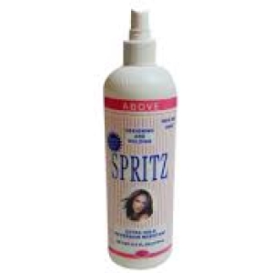 Above Designing And Holding Spritz Extra Hold Reversion Resistant 473Ml Above Designing And Holding Spritz Extra Hold Reversion Resistant 473Ml