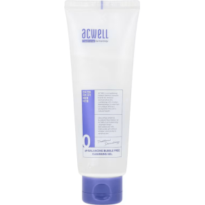 Acwell Ph Balancing Bubble Free Cleansing Gel 160Ml