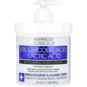 Advanced Clinicals 10% Glycoli...