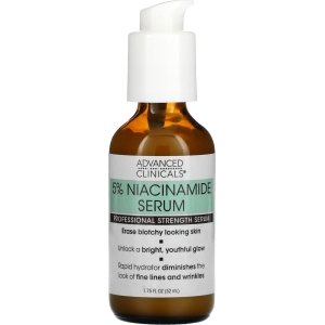 Advanced Clinicals 5% Niacinam...