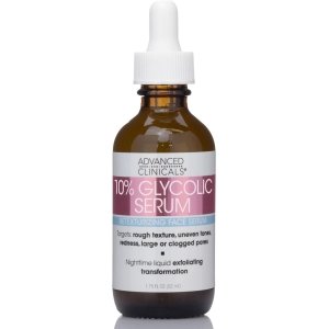 Advanced Clinicals 10% Glycoli...