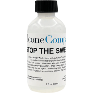 Alcone Company Stop The Sweat ...