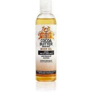 American Dream Cocoa Butter Lemon Body Oil 200Ml