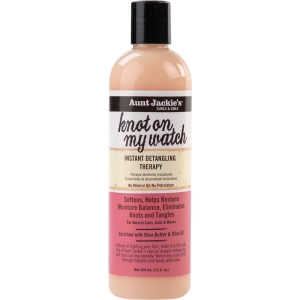 Aunt Jackie’S Knot On My Watch Instant Detangling Therapy 355Ml