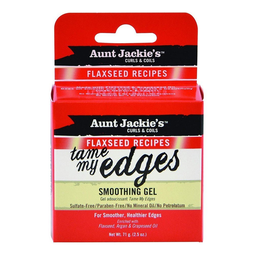 Aunt Jackie's Tame My Edges Smoothing Gel 71g