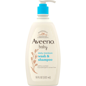 Aveeno Baby Daily Moisture Was...