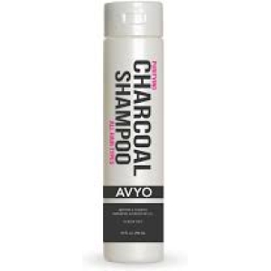 Avyo Purifying Charcoal Shampoo 296Ml Avyo Purifying Charcoal Shampoo 296Ml