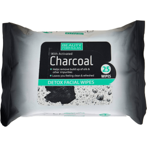 Beauty Formulas Charcoal Detox...