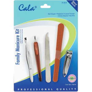 Cala Family Manicure Kit