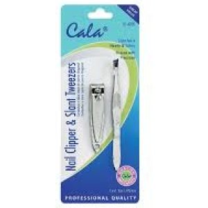 Cala Nail Clipper & Slant...