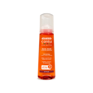 Cantu Shea Butter Wave Whip Curl Mousse 248Ml