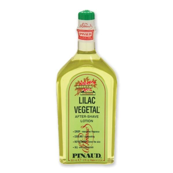 Clubman Pinaud Lilac Vegetal After Shave Lotion 355Ml