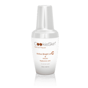 Cookieskin Active Bright Serum – Vitamin C, Arbutin & Hyaluronic Acid 30Ml