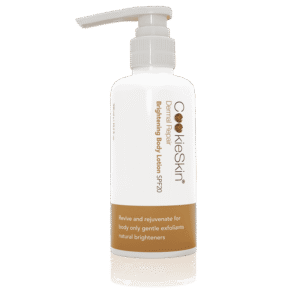Cookieskin Brightening Body Lotion Spf20 300Ml