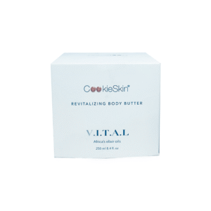 Cookieskin Revitalizing Body Butter 250Ml