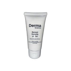 Derma Science Benzoyl Peroxide 5% Gel 57G