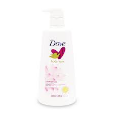 Dove Body Love Glowing Ritual Body Lotion 500Ml