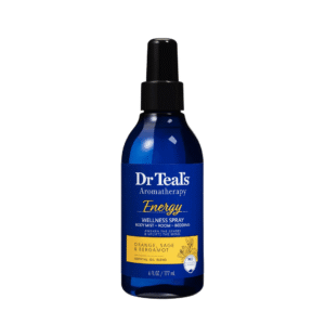 Dr Teal’S Aromatherapy Energy Wellness Spray 177Ml Dr Teal’S Aromatherapy Energy Wellness Spray 177Ml