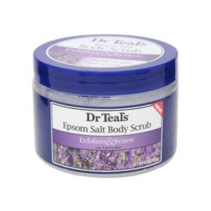 Dr. Teals Epsom Salt Lavender Body Scrub 454G