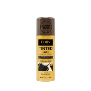 Ebin New York Tinted Lace Aero...