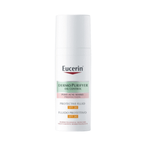 Eucerin Dermopurifyer Oil Control Post-Acne Marks Protection And Protective Fluid Spf 30 50Ml