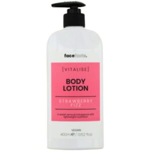 Face Facts Strawberry Body Lotion 400Ml