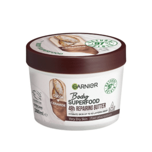 Garnier Body Superfood 48H Repairing Butter 380Ml