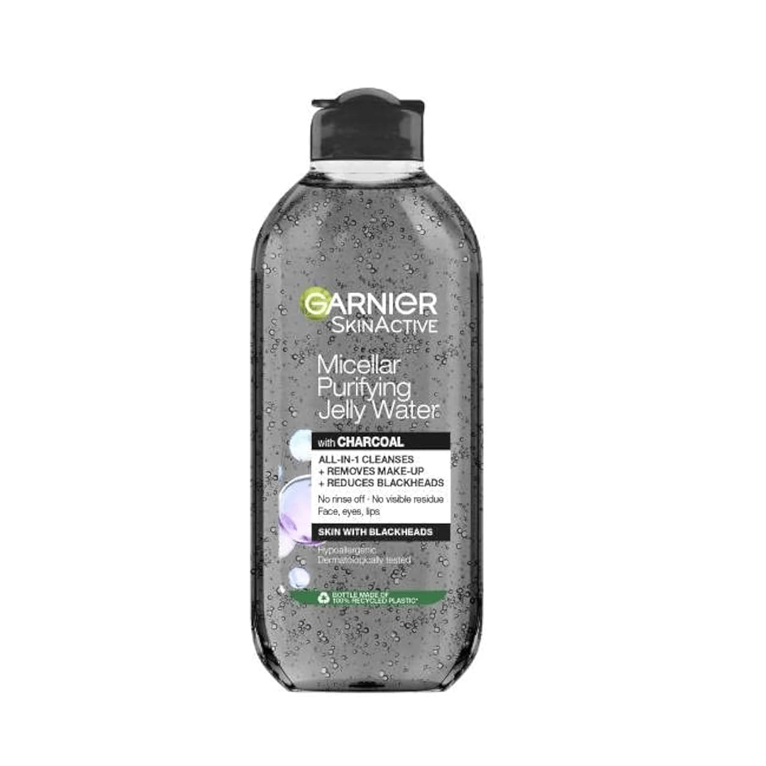 Garnier Micellar Purifying Jelly Water With Charcoal 400ml
