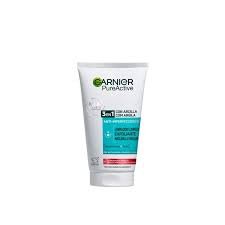 Garnier Nia 3 In 1 Clay Anti-Spot Wash Scrub Mask 150Ml