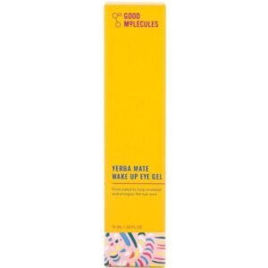 Good Molecules Yerba Mate Wake Up Eye Gel 15Ml