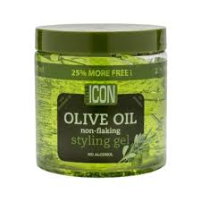 Icon Style Olive Oil Non-Flaki...