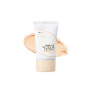 Isntree Yam Root Milk Tone Up Sun Cream Spf 50+ Pa++++ Uva/Uvb 50Ml