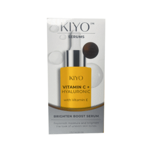 Kiyo Serums Vitamin C + Hyaluronic Acid With Vitamin E Brighten Boost Serum 52Ml
