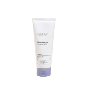 Mary & May White Collagen Cleansing Foam 150Ml