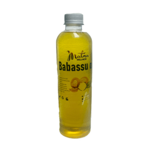 Matma Babassu Oil – 100% Pure & Cold-Pressed Hydration