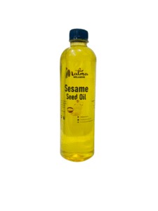 Matma Sesame Seed Oil – 100% Pure & Cold-Pressed Matma Sesame Seed Oil – 100% Pure & Cold-Pressed
