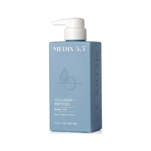 Medix 5.5 Collagen +Peptides Age Control Moisturizer 444Ml (Bulk: 6+)