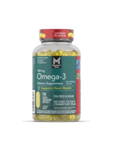 Member’s Mark Omega-3 Fish Oil 900Mg | 150 Softgels
