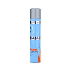 Nova Natural Hold Hairspray 450Ml