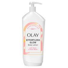 Olay Effortless Glow Body Lotion 532Ml Olay Effortless Glow Body Lotion 532Ml