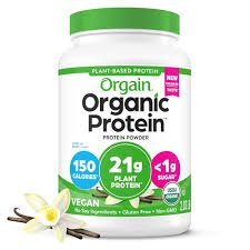 Orgain Organic Protein + 50 Su...