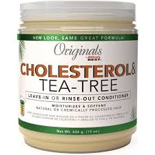 Originals Cholesterol & T...
