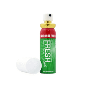 Pretty Fresh Mouth Spray Fresh Mint 20Ml