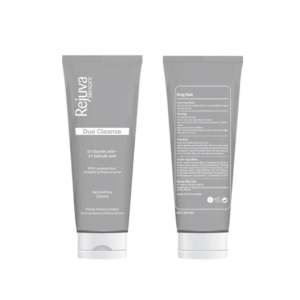 Rejuva Skincare Duo Cleanse 5% Glycolic Acid + 2% Salicylic Acid 250Ml