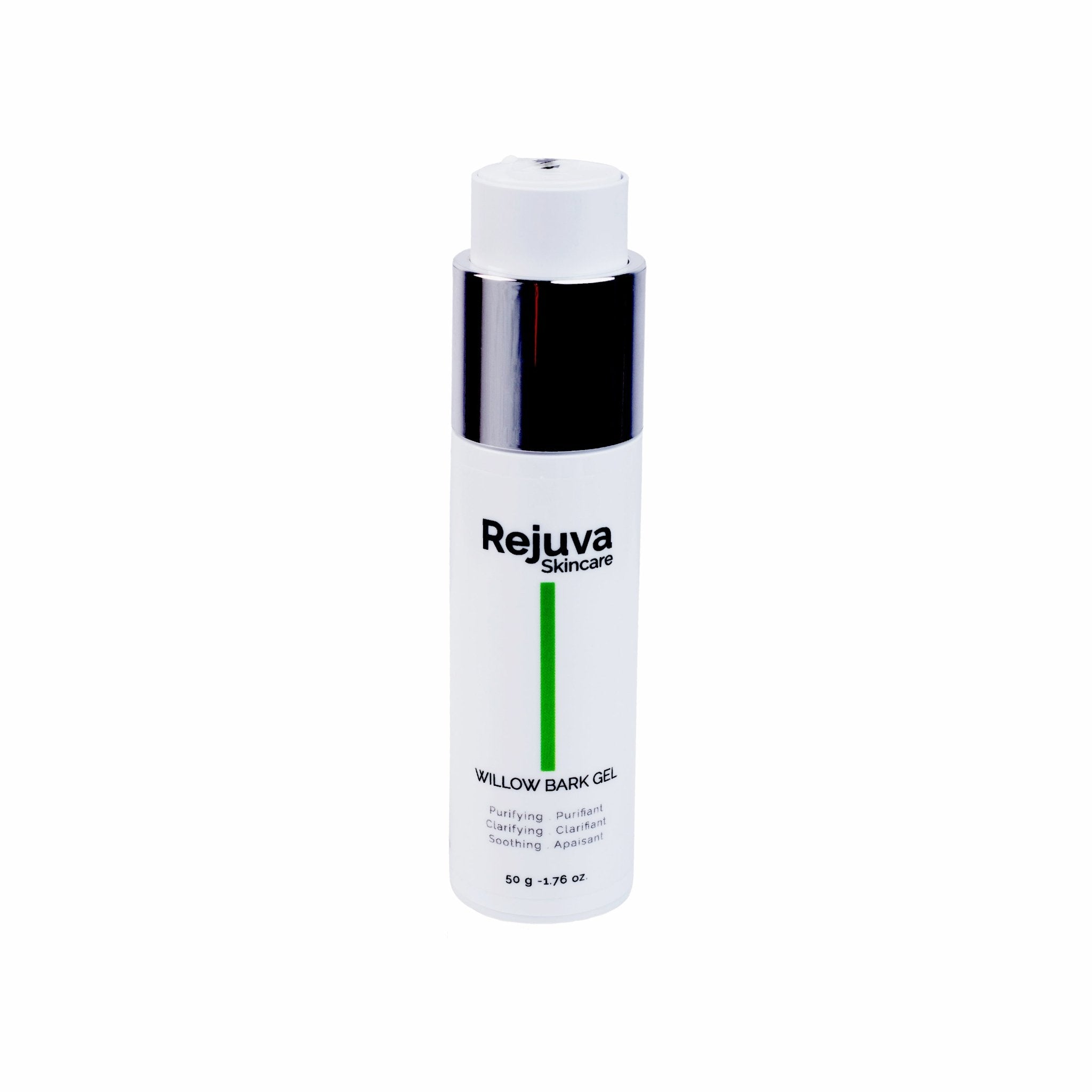 Rejuva Skincare Willow Bark Purifying Gel 50ml