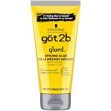Schwarzkopf Got2B- Ultra Glued Styling Spiking Glue 170G Schwarzkopf Got2B- Ultra Glued Styling Spiking Glue 170G