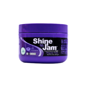 Shine ‘N Jam Conditioning Gel Regular Hold 227G