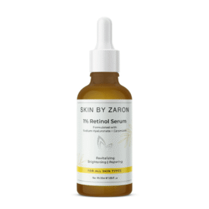 Skin By Zaron 1% Retinol Serum...