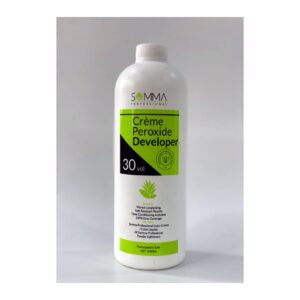 Somma Cream Peroxide Developer 30Vol 1000Ml
